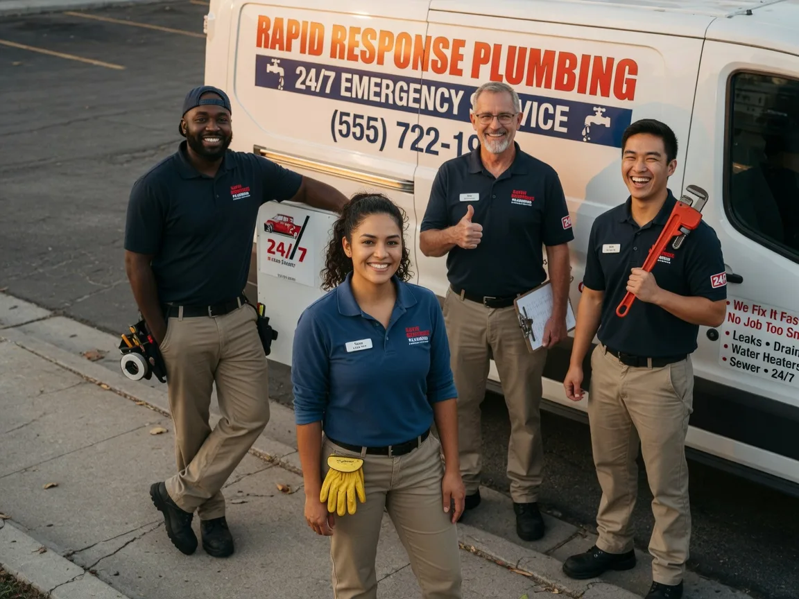 Emergency Plumber company in Tabor, SD